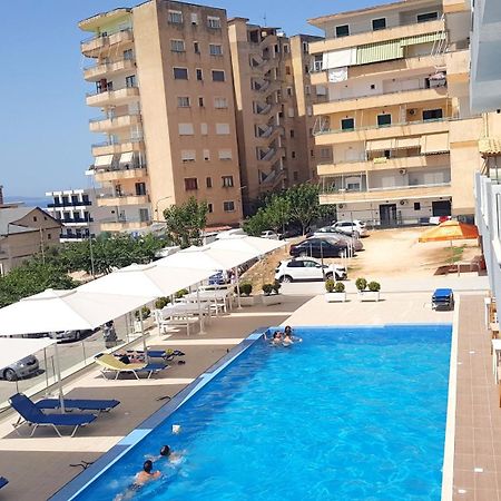Diamond Dream Leilighet Sarandë Eksteriør bilde