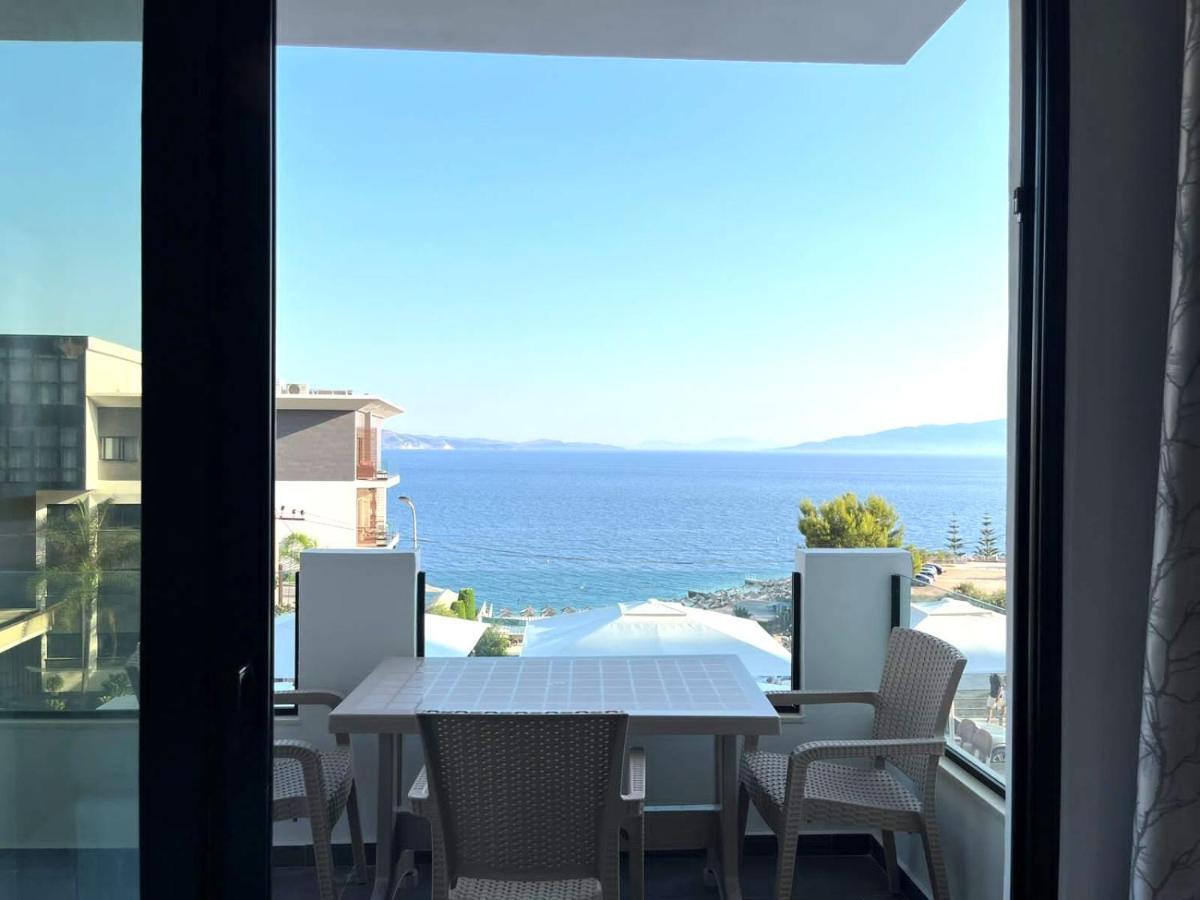 Diamond Dream Leilighet Sarandë Eksteriør bilde