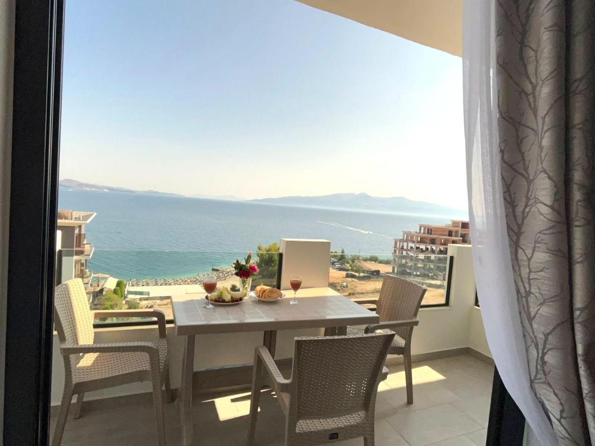 Diamond Dream Leilighet Sarandë Eksteriør bilde