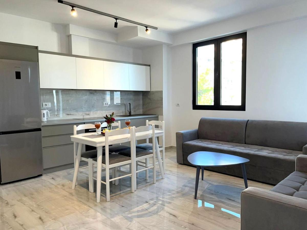 Diamond Dream Leilighet Sarandë Eksteriør bilde