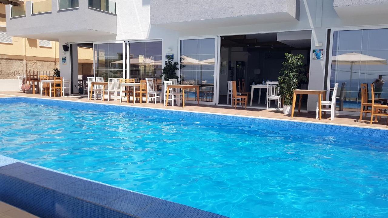Diamond Dream Leilighet Sarandë Eksteriør bilde