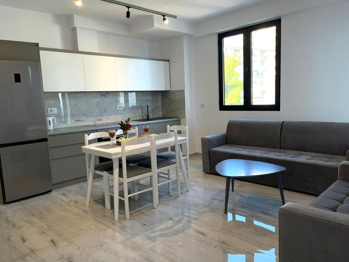 Diamond Dream Leilighet Sarandë Eksteriør bilde