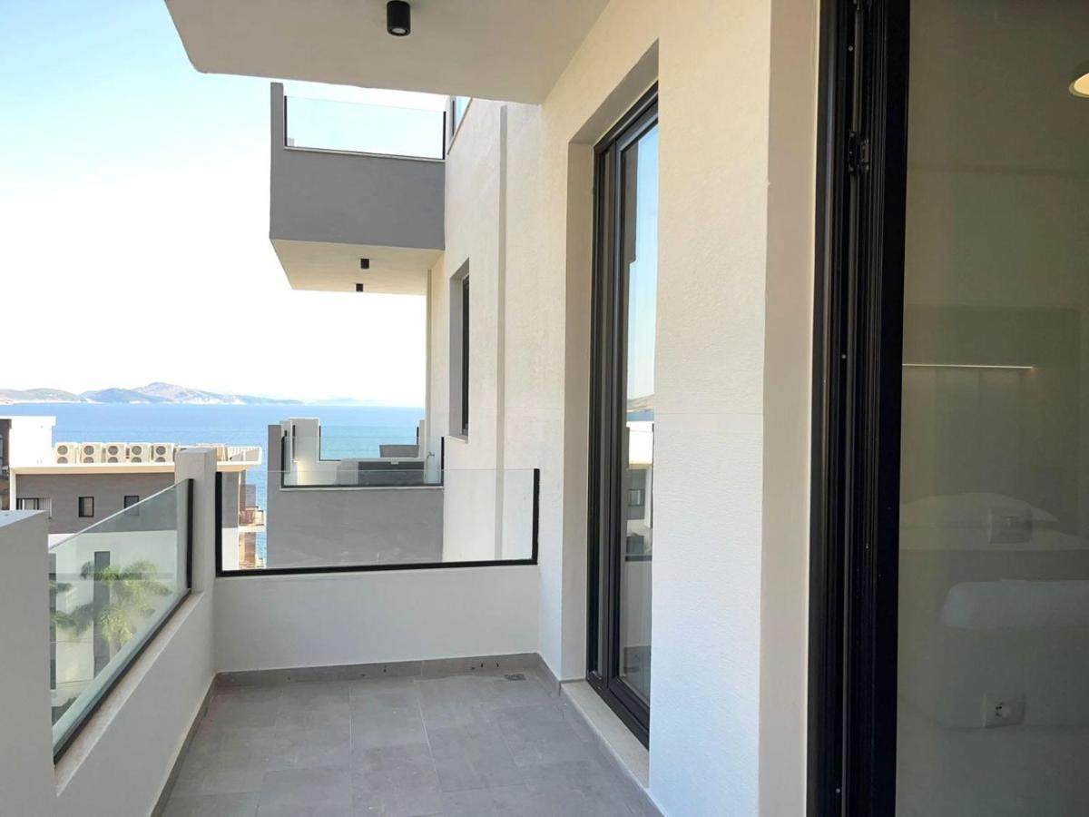 Diamond Dream Leilighet Sarandë Eksteriør bilde