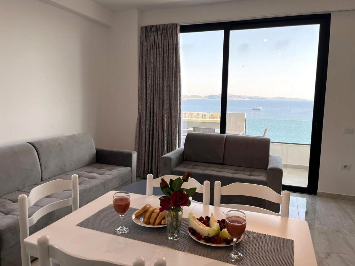 Diamond Dream Leilighet Sarandë Eksteriør bilde