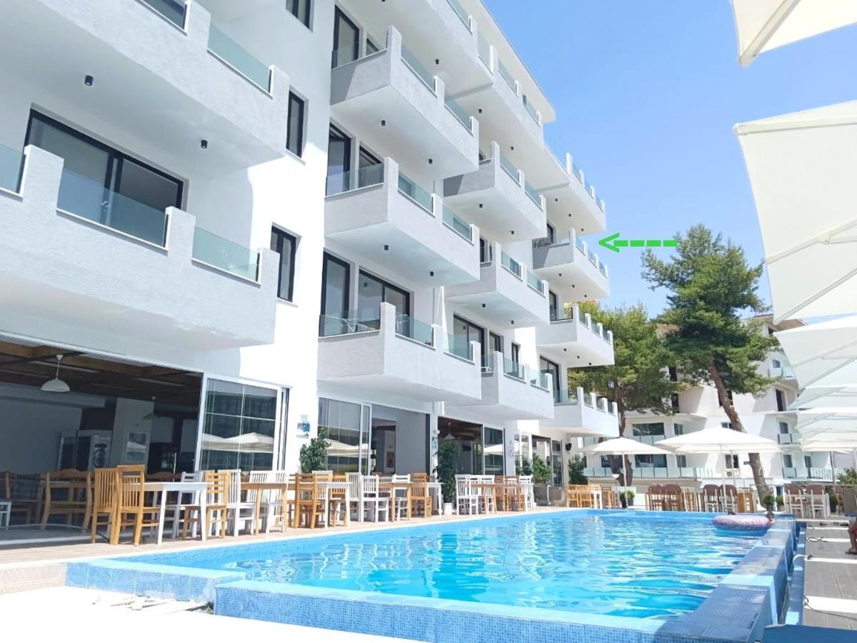 Diamond Dream Leilighet Sarandë Eksteriør bilde