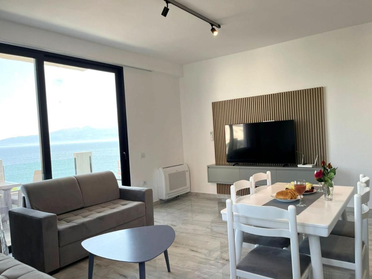 Diamond Dream Leilighet Sarandë Eksteriør bilde