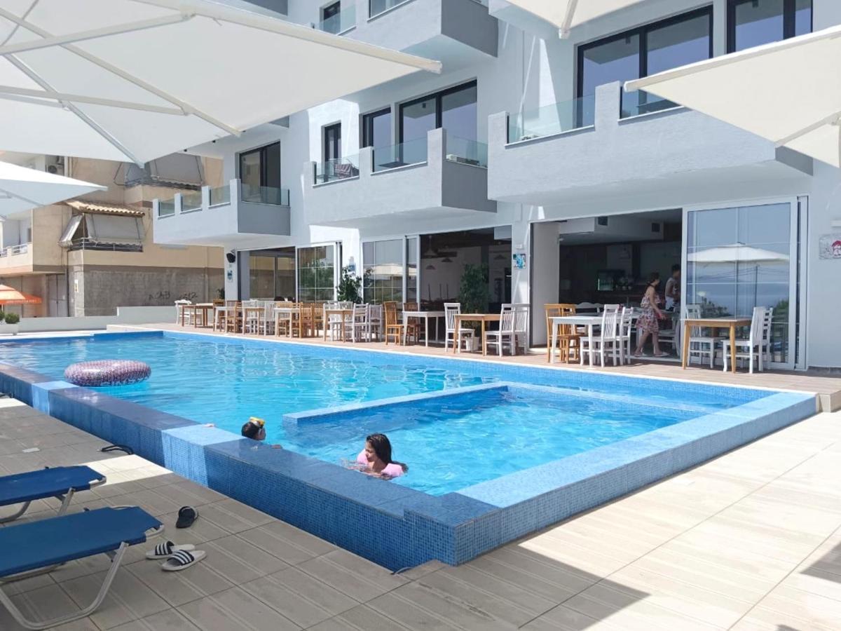 Diamond Dream Leilighet Sarandë Eksteriør bilde