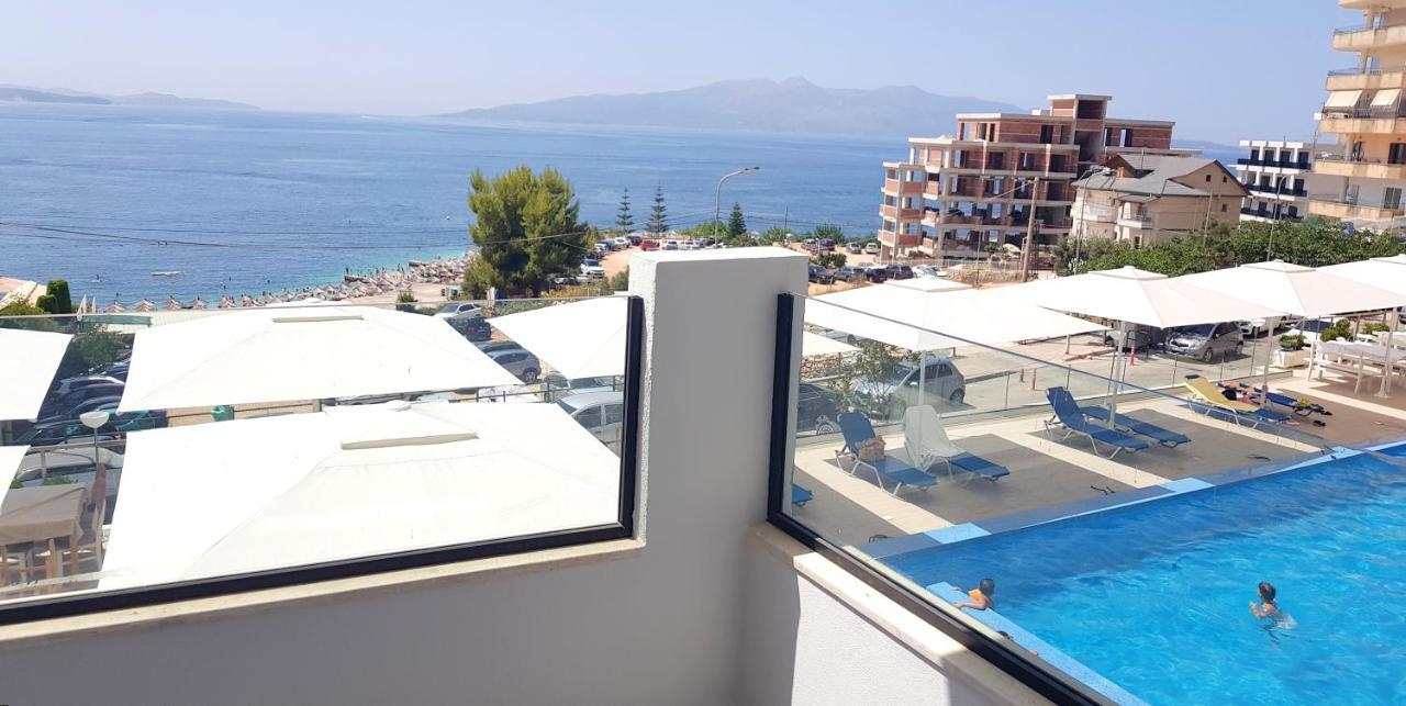 Diamond Dream Leilighet Sarandë Eksteriør bilde