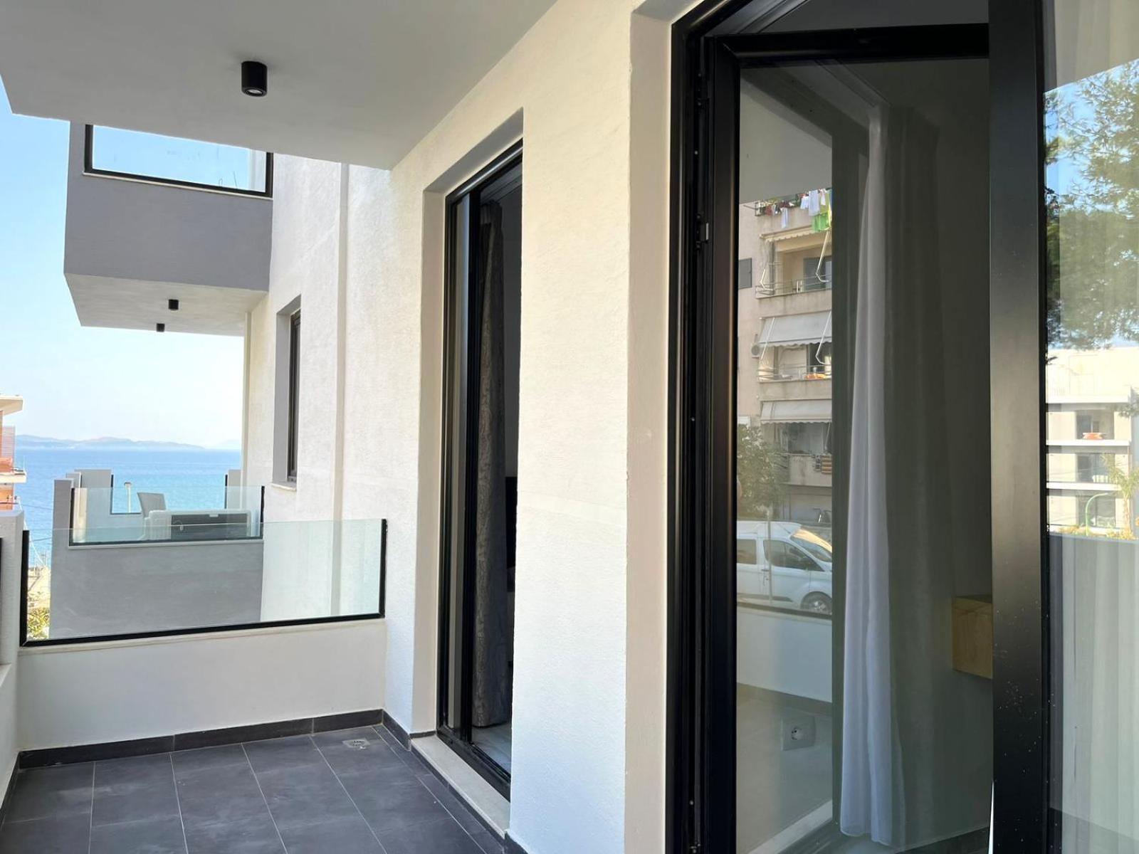 Diamond Dream Leilighet Sarandë Eksteriør bilde