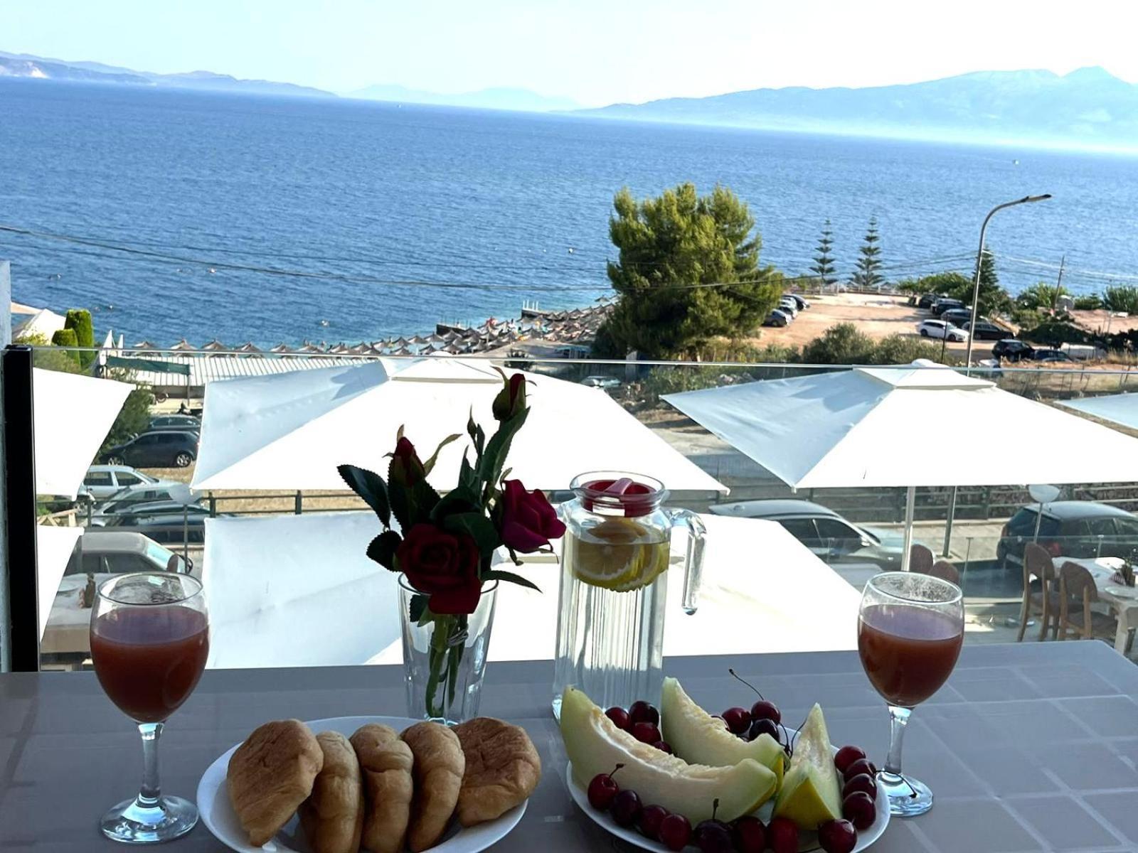 Diamond Dream Leilighet Sarandë Eksteriør bilde