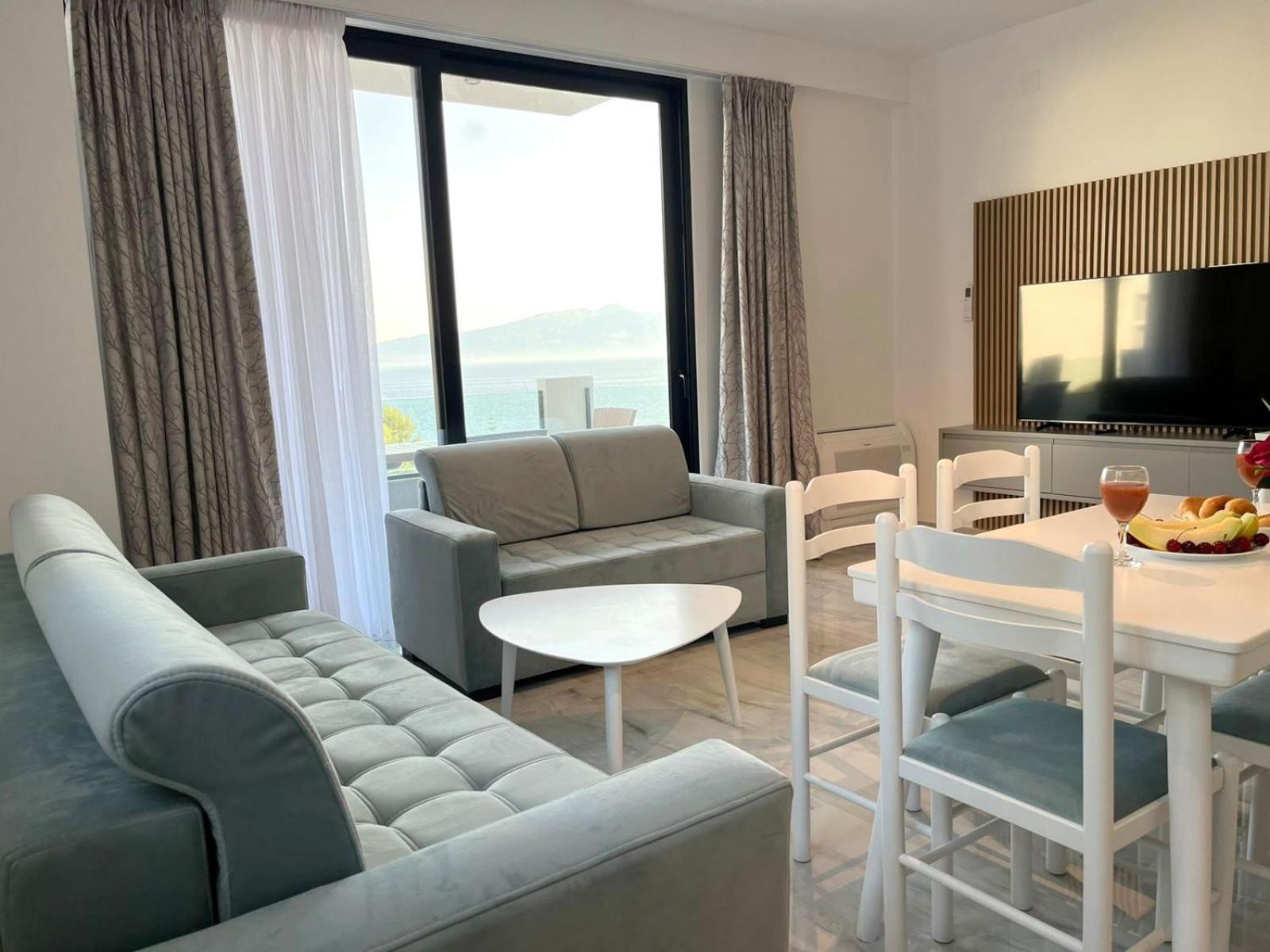 Diamond Dream Leilighet Sarandë Eksteriør bilde