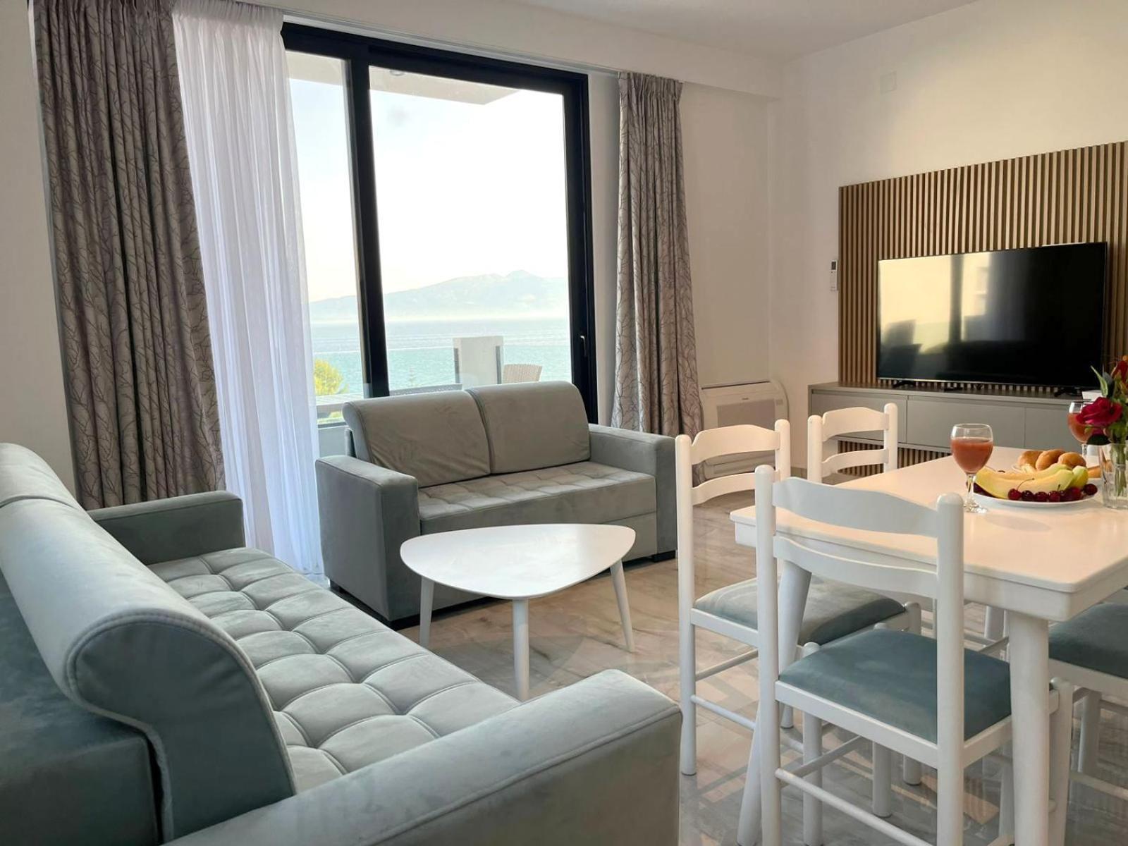 Diamond Dream Leilighet Sarandë Eksteriør bilde