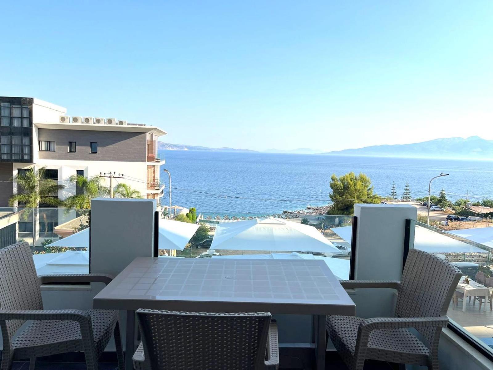 Diamond Dream Leilighet Sarandë Eksteriør bilde