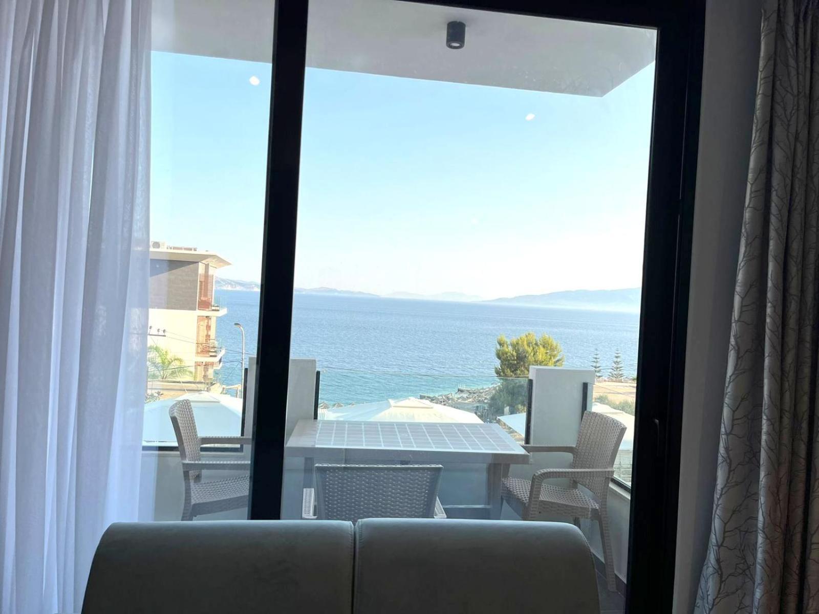 Diamond Dream Leilighet Sarandë Eksteriør bilde